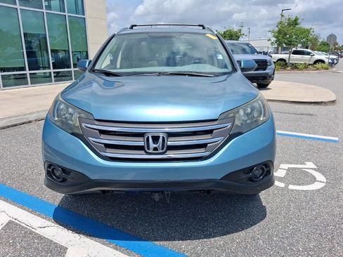 Used 2014 Honda CR-V EX-L image 2