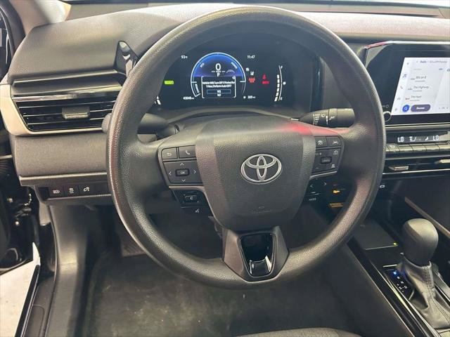 Certified 2025 Toyota Camry LE FWD image 19