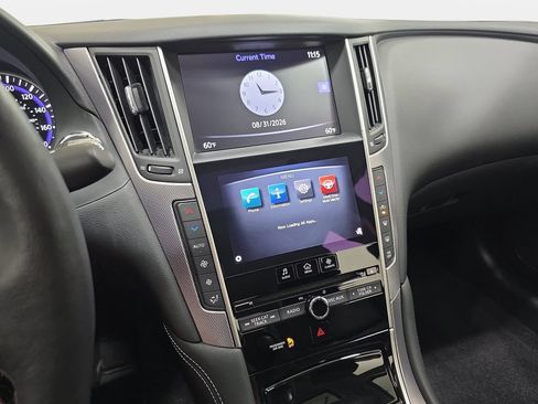 Used 2015 INFINITI Q50 AWD w/ Moonroof Package image 20