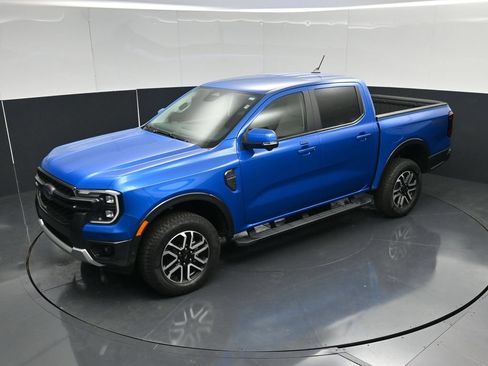 Used 2024 Ford Ranger Lariat w/ Advanced Towing Package AWD/4WD image 36