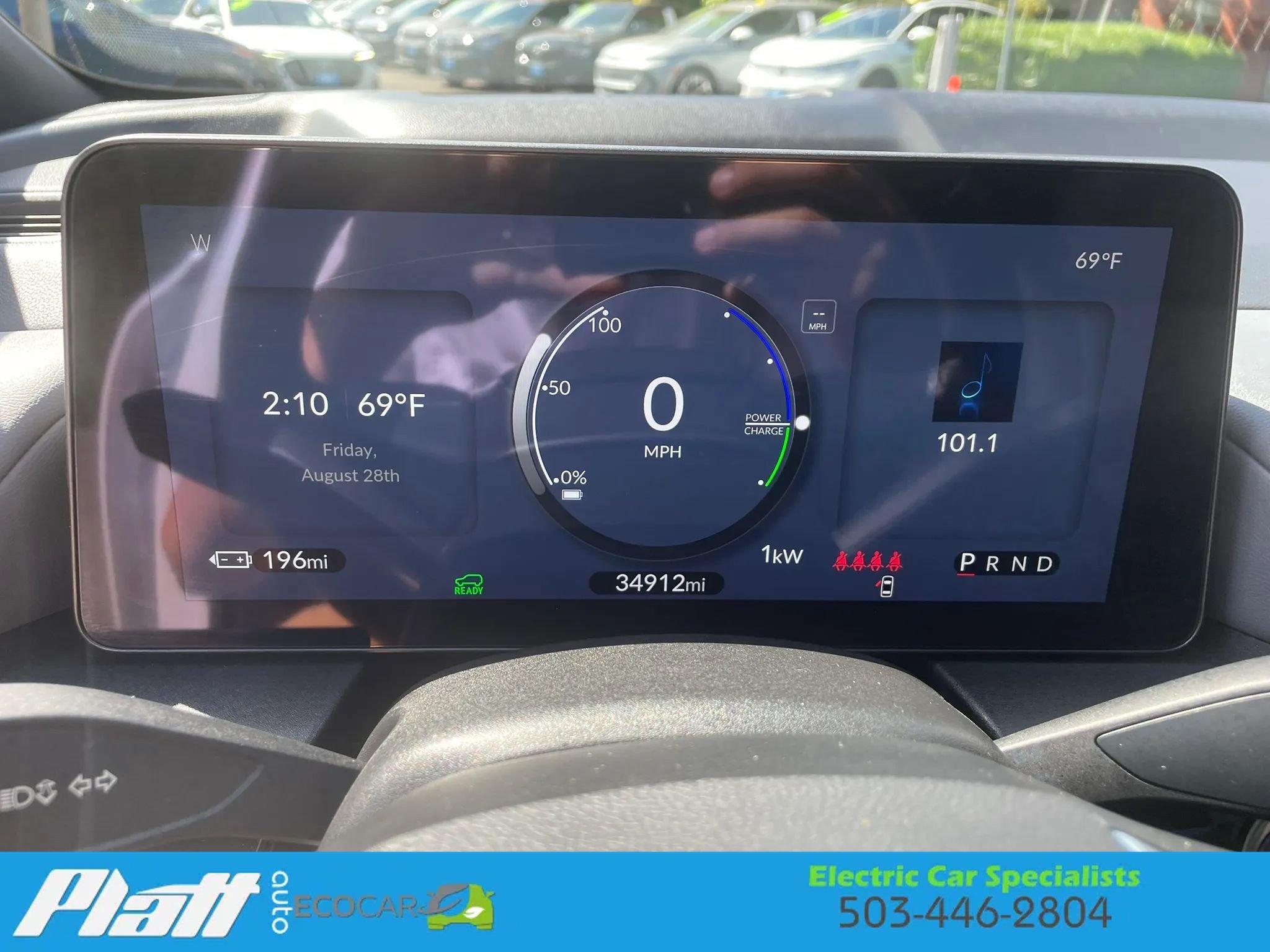 Used 2024 Honda Prologue Elite image 27