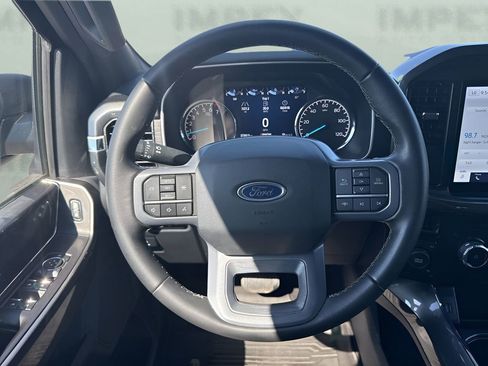 Used 2023 Ford F150 XLT w/ Equipment Group 302A High AWD/4WD image 21