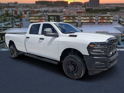 New 2026 RAM 2500 Tradesman