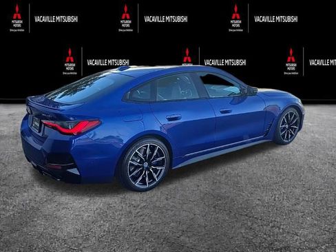 Used 2022 BMW M440i xDrive Gran Coupe w/ Premium Package AWD/4WD image 3