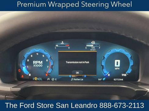 Used 2025 Ford Bronco Sport Big Bend w/ Convenience Package AWD/4WD image 27