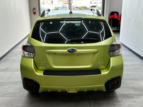 Used 2014 Subaru Crosstrek Touring w/ Popular Package #2 AWD/4WD image 6