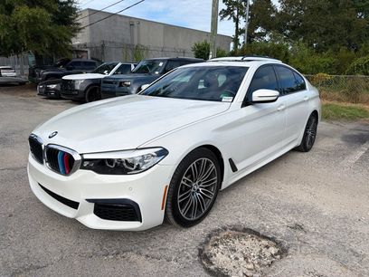 Used 2019 BMW 540i xDrive w/ M Sport Package