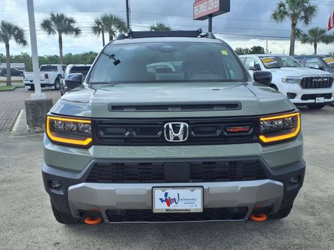 Used 2026 Honda Passport TrailSport Elite image 2