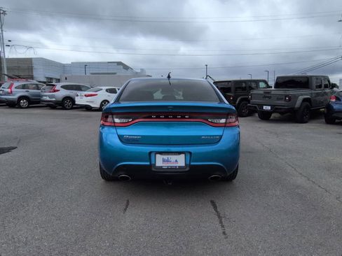 Used 2016 Dodge Dart SXT w/ Rallye Appearance Group FWD image 7