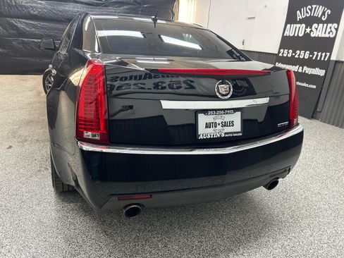 Used 2008 Cadillac CTS 3.6 RWD image 5