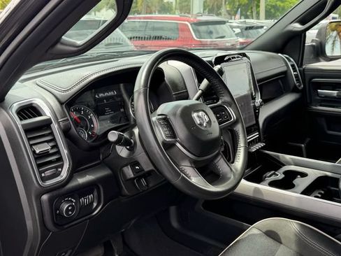Used 2022 RAM 2500 Laramie w/ Night Edition AWD/4WD image 12