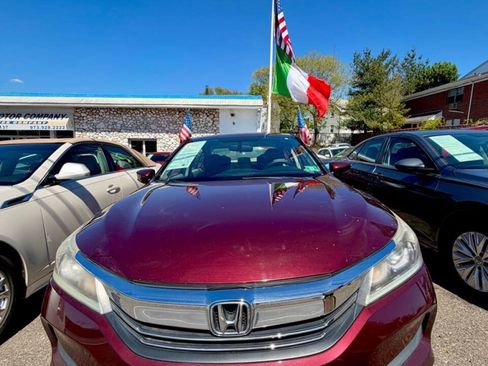 Used 2016 Honda Accord LX image 3