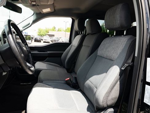 Used 2022 Ford F150 XLT w/ Equipment Group 301A Mid image 20