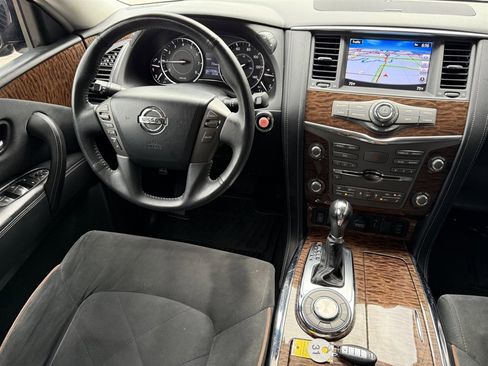 Used 2018 Nissan Armada SV w/ Driver Package RWD image 23