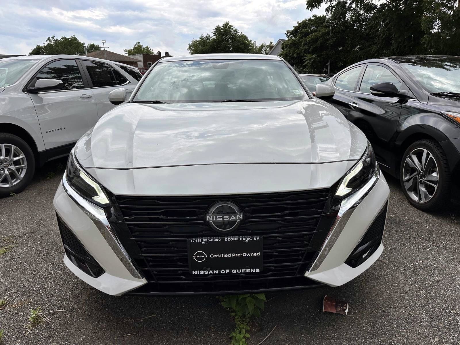 Certified 2023 Nissan Altima 2.5 SV AWD/4WD image 6