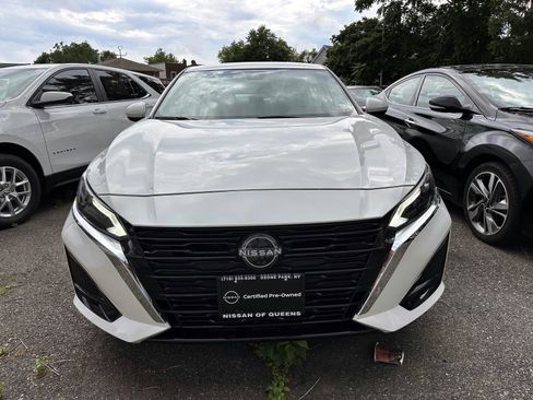 Certified 2023 Nissan Altima 2.5 SV AWD/4WD image 6