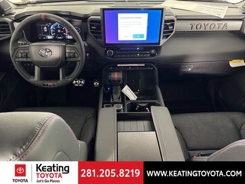 New 2026 Toyota Tundra TRD Pro image 7