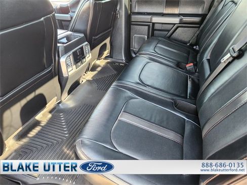 Used 2019 Ford F150 Platinum image 15