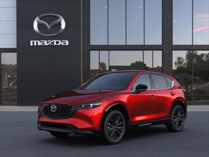 New 2025 MAZDA CX-5 2.5 Turbo w/ Premium Package