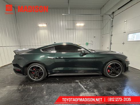 Used 2020 Ford Mustang Bullitt image 6