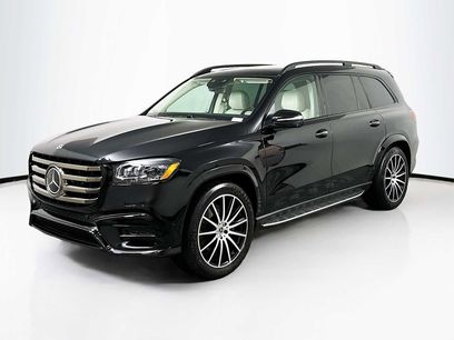 Used 2024 Mercedes-Benz GLS 580 4MATIC