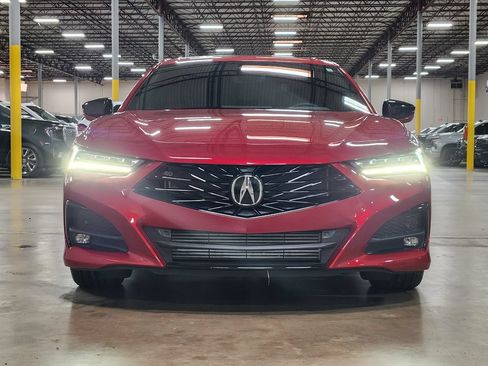 Used 2025 Acura TLX SH-AWD w/ A-SPEC Pkg image 2