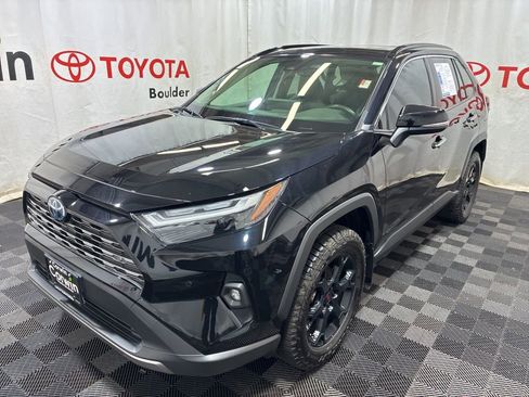 Used 2024 Toyota RAV4 Limited w/ Weather Package image 3
