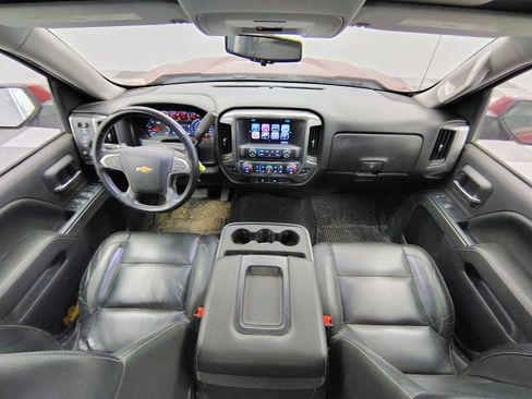 Used 2018 Chevrolet Silverado 1500 LT w/ All Star Edition image 2