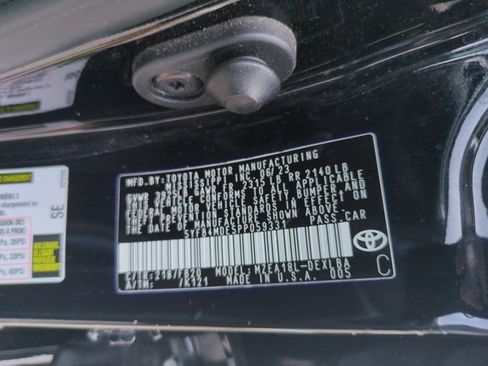 Certified 2023 Toyota Corolla LE FWD image 23