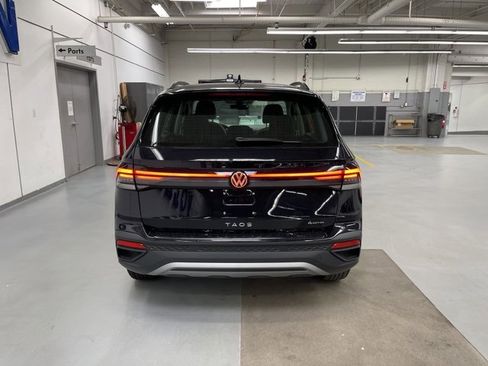 New 2026 Volkswagen Taos S image 3
