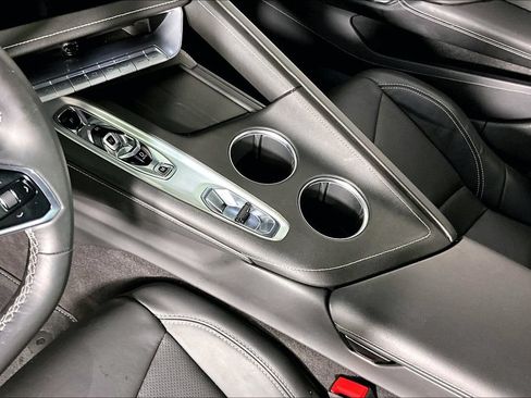 Used 2026 Chevrolet Corvette Stingray Coupe w/ Z51 Performance Package RWD image 14