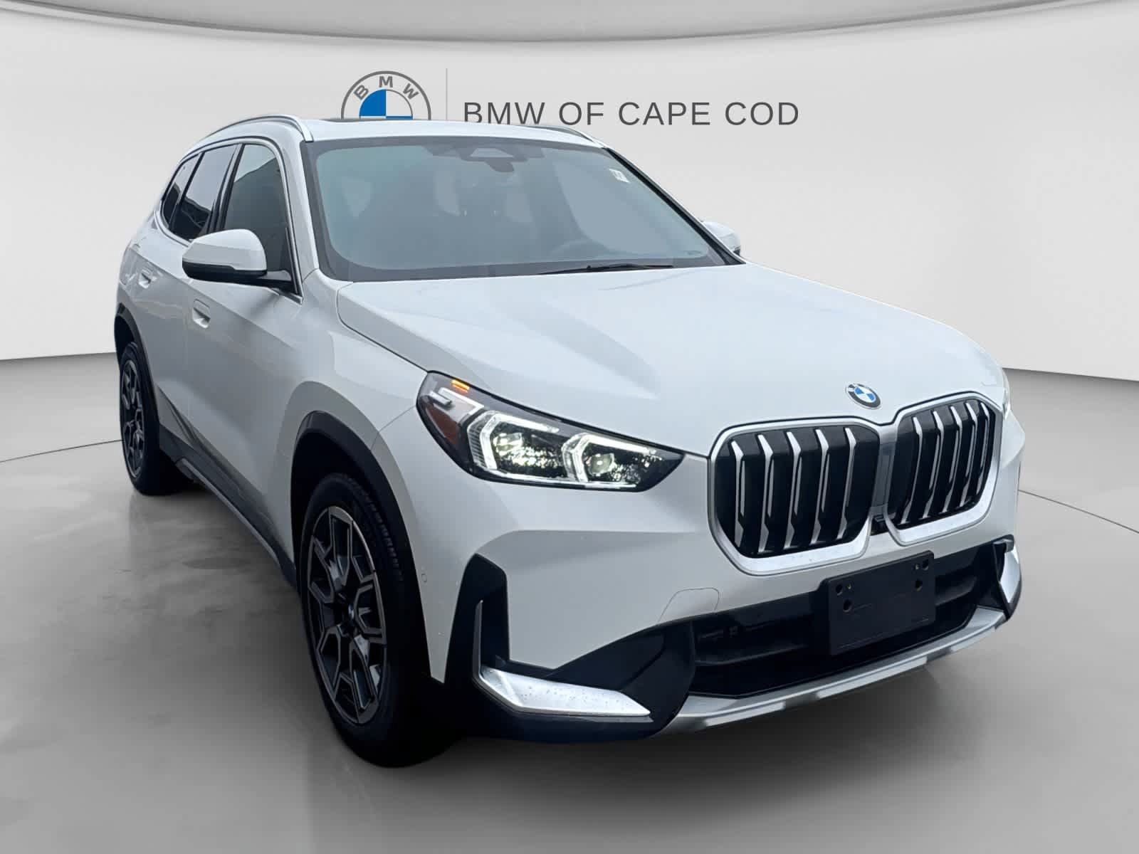 Used 2026 BMW X1 xDrive28i w/ Technology Package AWD/4WD image 1