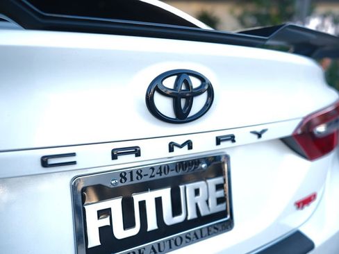 Used 2024 Toyota Camry TRD w/ TRD Package w/JBL Audio FWD image 33