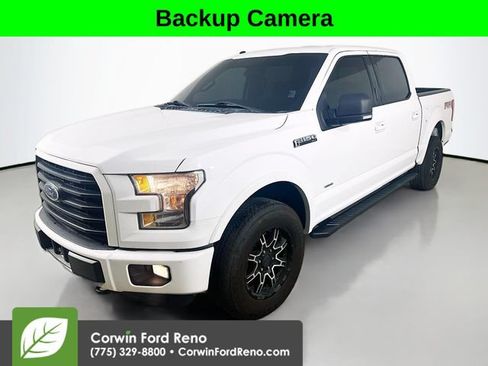 Used 2016 Ford F150 XLT w/ Equipment Group 302A Luxury AWD/4WD image 3