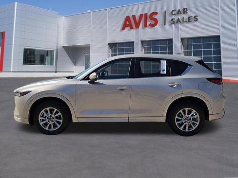 Used 2025 MAZDA CX-5 AWD 2.5 S w/ Select Package image 10