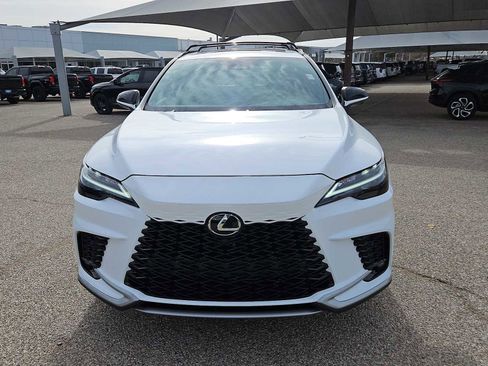 Used 2025 Lexus RX 350 F Sport w/ Convenience Package image 3