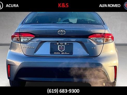 Used 2024 Toyota Corolla LE image 32