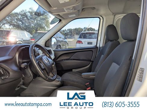 Used 2016 RAM ProMaster City Tradesman SLT w/ Rear Back-up Camera Group image 22