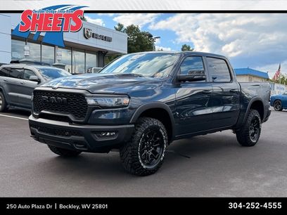 New 2026 RAM 1500 Rebel w/ Rebel Level 2 Equipment Group