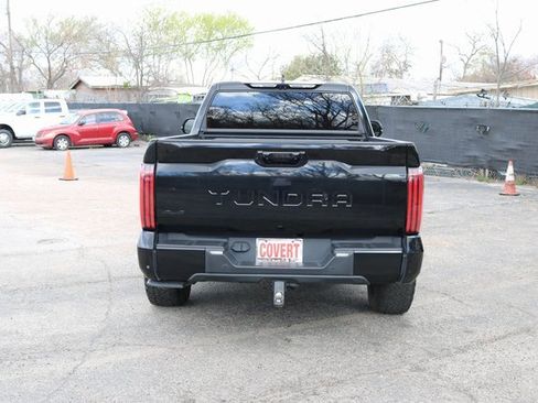 Used 2024 Toyota Tundra Platinum image 4