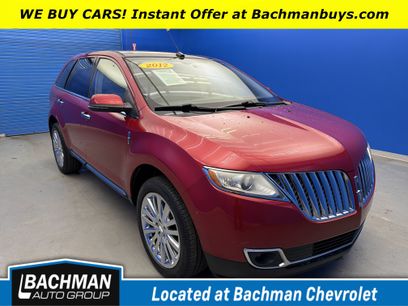 Used 2012 Lincoln MKX FWD