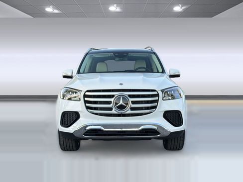 New 2026 Mercedes-Benz GLS 450 4MATIC image 6
