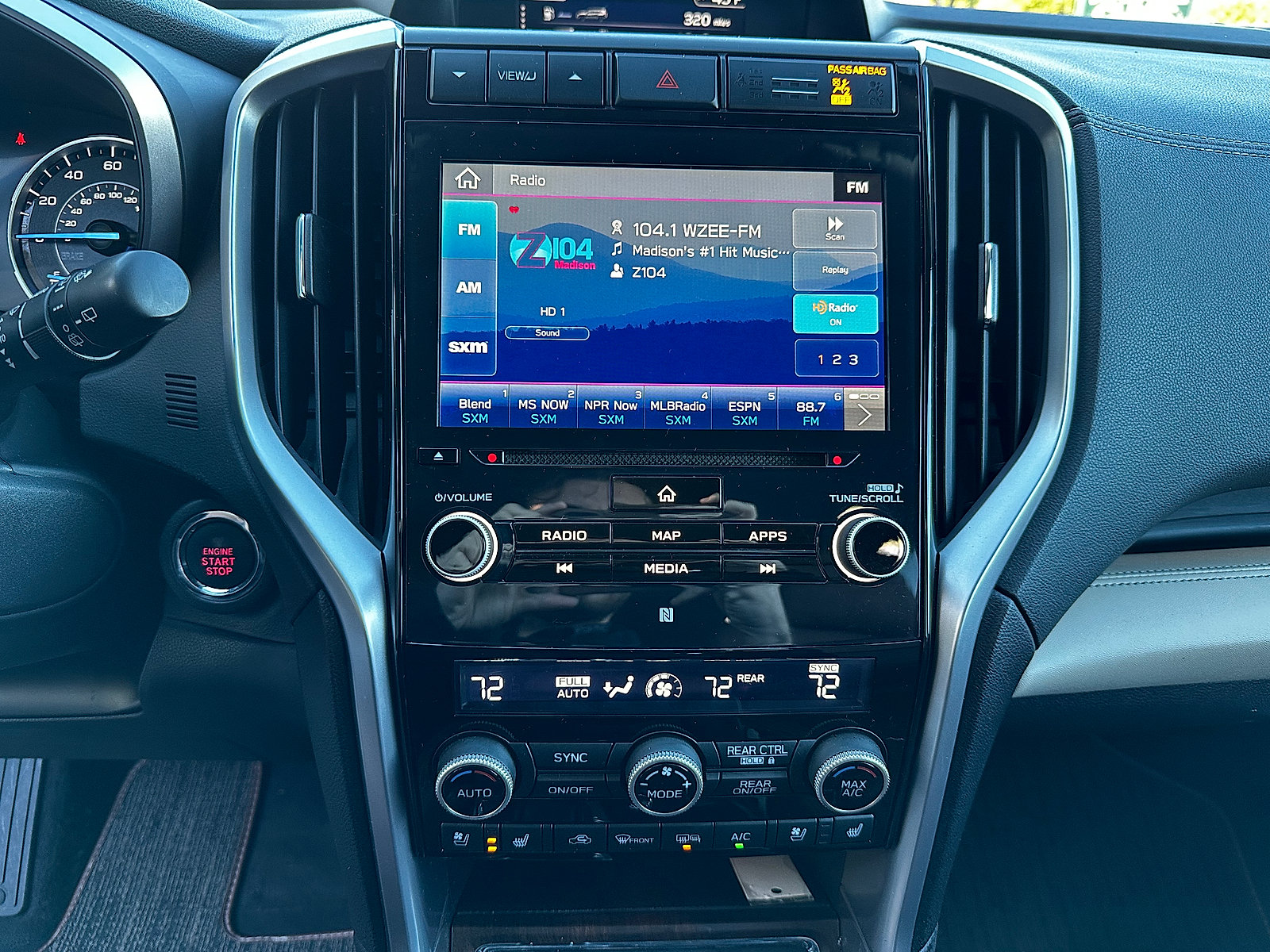 Used 2022 Subaru Ascent Touring w/ Popular Package #2A AWD/4WD image 20