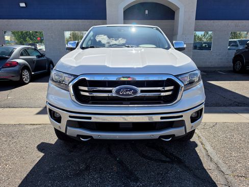 Used 2019 Ford Ranger Lariat w/ Equipment Group 501A Mid AWD/4WD image 2