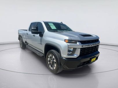 Used 2021 Chevrolet Silverado 2500 Custom w/ Custom Value Package