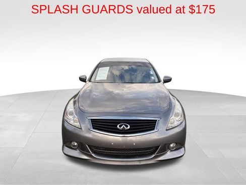 Used 2011 INFINITI G37 x Sedan AWD/4WD image 8