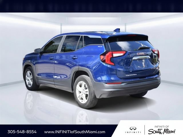 Used 2023 GMC Terrain SLE FWD image 6