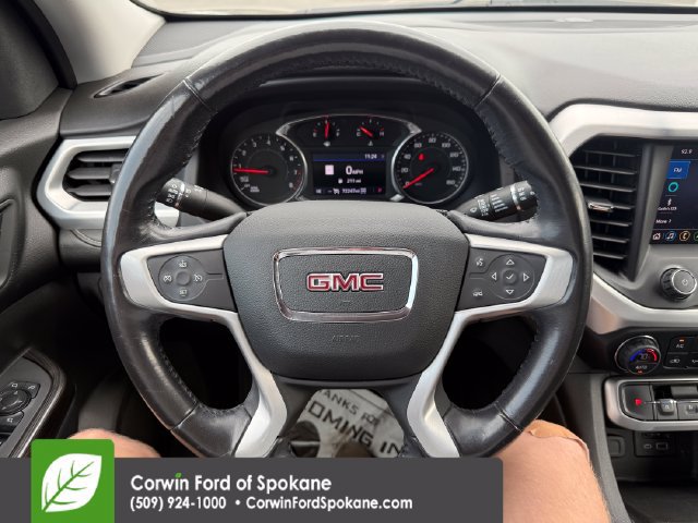 Used 2020 GMC Acadia SLT w/ Premium Package AWD/4WD image 26