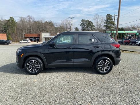 New 2026 Chevrolet TrailBlazer LT image 6