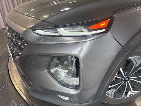 Used 2019 Hyundai Santa Fe Limited image 9